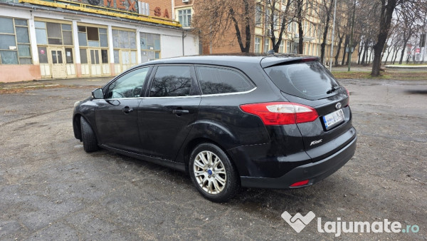 Ford Focus mk3 2012