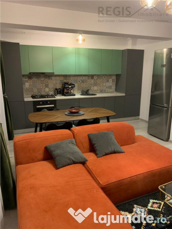 Apartament open space zona Tractorul/ loc de parcare 