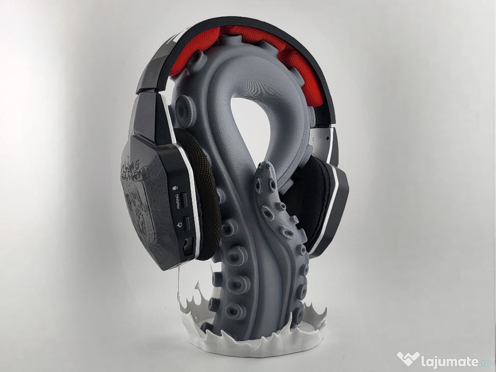 Stand / suport controllere și căști PlayStation 