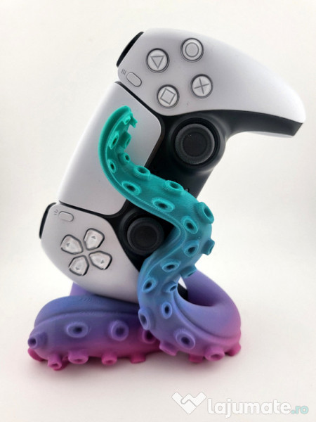 Stand / suport controllere și căști PlayStation 