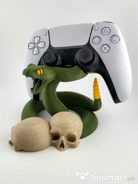 Stand / suport controllere și căști PlayStation 