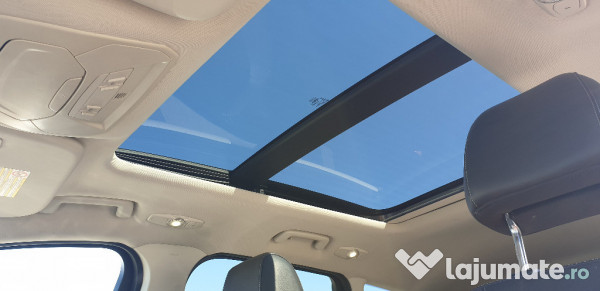 Ford kuga 2.0 tdci 4x4 automata dsg titanium - unic proprietar