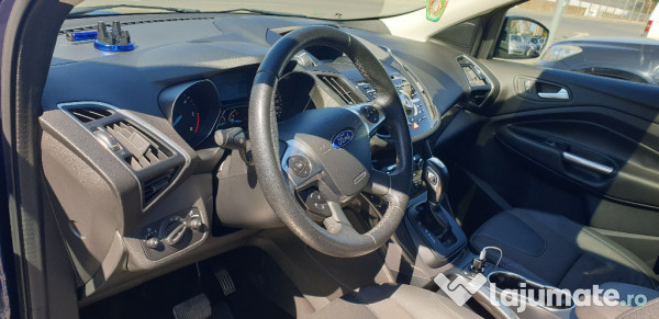 Ford kuga 2.0 tdci 4x4 automata dsg titanium - unic proprietar