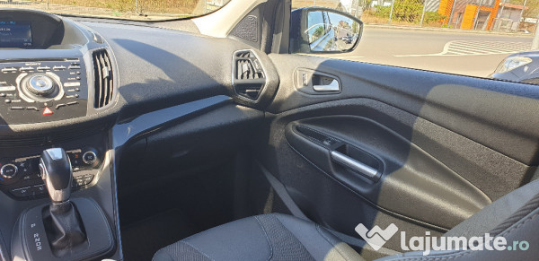 Ford kuga 2.0 tdci 4x4 automata dsg titanium - unic proprietar