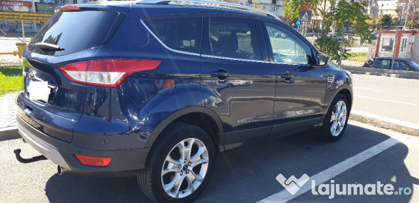 Ford kuga 2.0 tdci 4x4 automata dsg titanium - unic proprietar