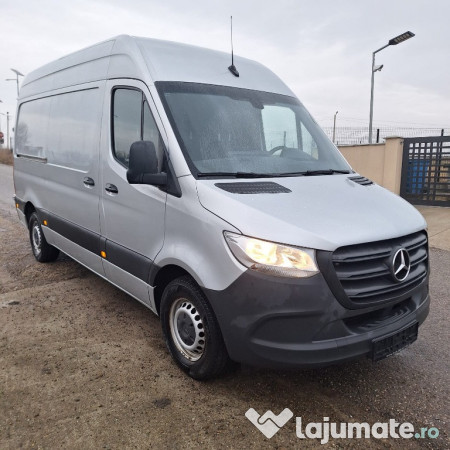 Mercedes Sprinter 319 CDI cutie automată 104000km 