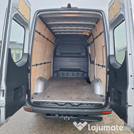 Mercedes Sprinter 319 CDI cutie automată 104000km 