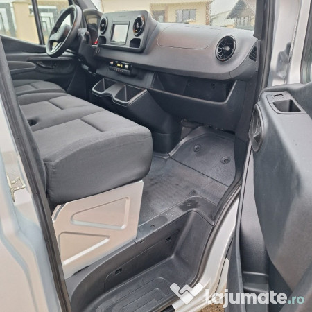 Mercedes Sprinter 319 CDI cutie automată 104000km 