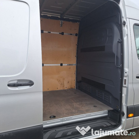 Mercedes Sprinter 319 CDI cutie automată 104000km 