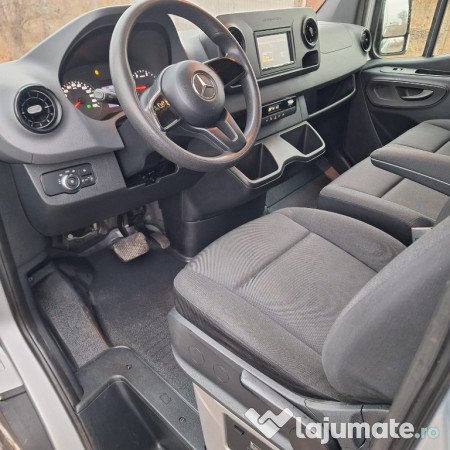Mercedes Sprinter 319 CDI cutie automată 104000km 