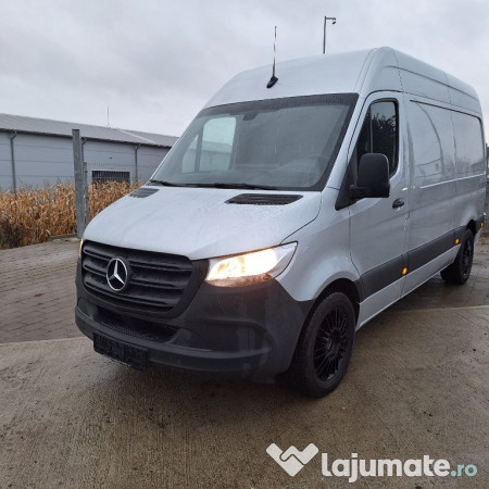 Mercedes Sprinter 319 CDI cutie automată 104000km 