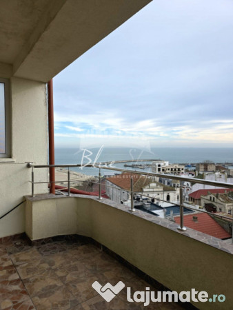 Plaja Modern- Apartament 4 camere cu vedere la mare