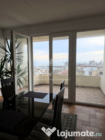 Plaja Modern- Apartament 4 camere cu vedere la mare