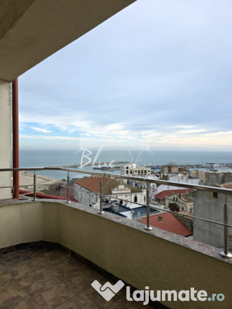Plaja Modern- Apartament 4 camere cu vedere la mare