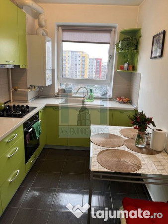 Apartament 2 camere, decomandat - Avantgarden, et. 4 