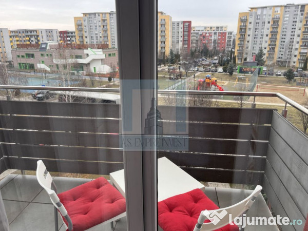 Apartament 2 camere, decomandat - Avantgarden, et. 4 