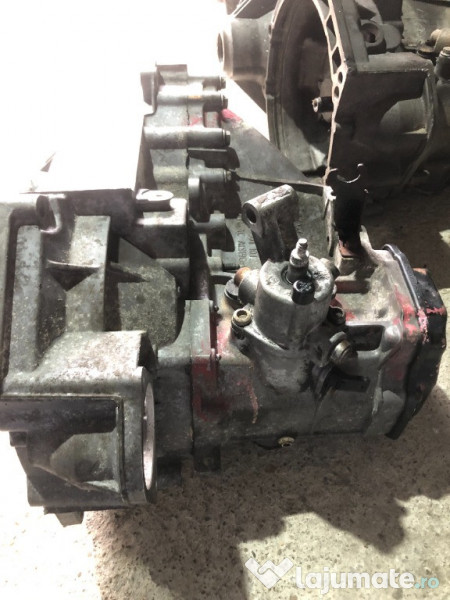 Cutie de viteza Volkswagen VW Transporter T5, T6 2.0 Tdi, MAG, Start 