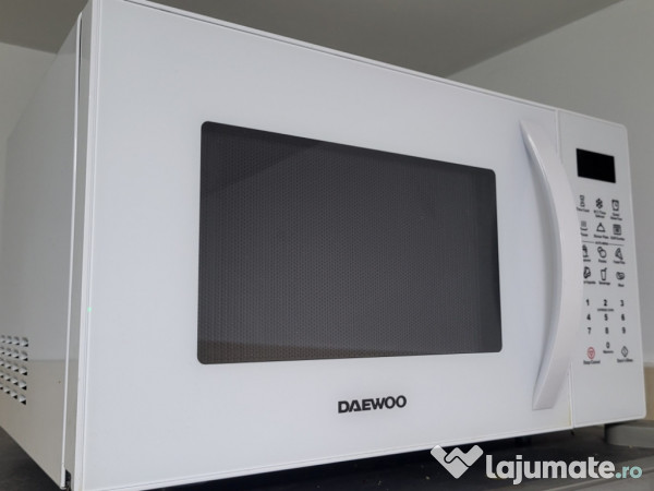 Cuptor cu microunde DAEWOO KOR-91RBW 