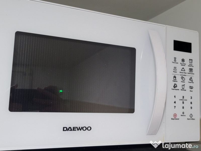 Cuptor cu microunde DAEWOO KOR-91RBW 