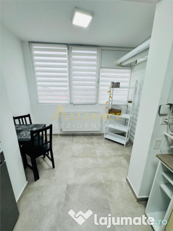 Apartament mobilat la Metrou Berceni, strada Biruintei 