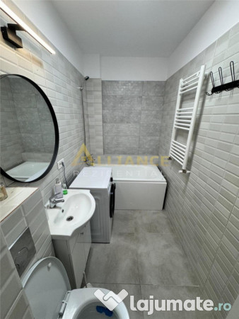 Apartament mobilat la Metrou Berceni, strada Biruintei 