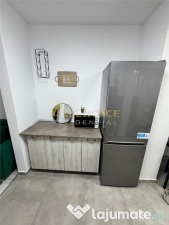 Apartament mobilat la Metrou Berceni, strada Biruintei 