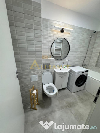 Apartament mobilat la Metrou Berceni, strada Biruintei 