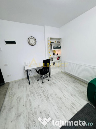 Apartament mobilat la Metrou Berceni, strada Biruintei 