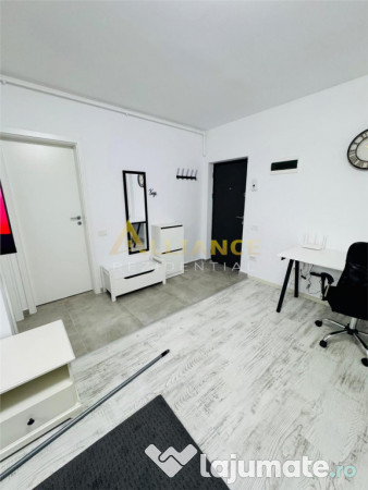 Apartament mobilat la Metrou Berceni, strada Biruintei 