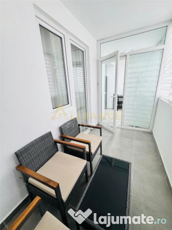 Apartament mobilat la Metrou Berceni, strada Biruintei 