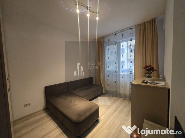 GARSONIERA GRAND ARENA/METALURGIEI, MOBILATA-UTILATA, COM... 