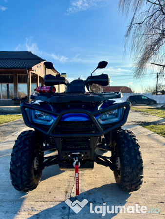 Atv Segway AT10 într-o stare foarte bună 