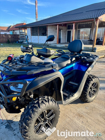 Atv Segway AT10 într-o stare foarte bună 