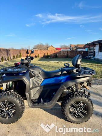 Atv Segway AT10 într-o stare foarte bună 