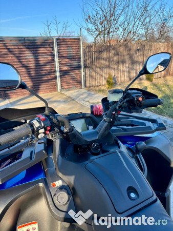 Atv Segway AT10 într-o stare foarte bună 