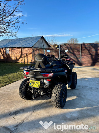 Atv Segway AT10 într-o stare foarte bună 