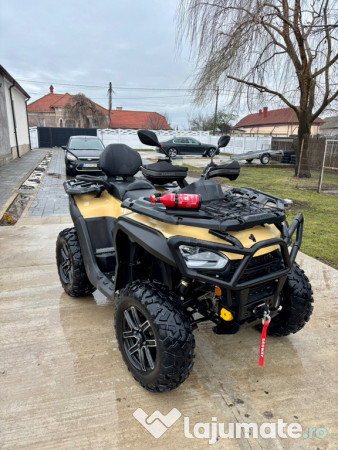 Atv Segway AT10 într-o stare foarte bună 