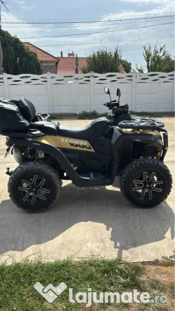 Atv Segway AT10 într-o stare foarte bună 