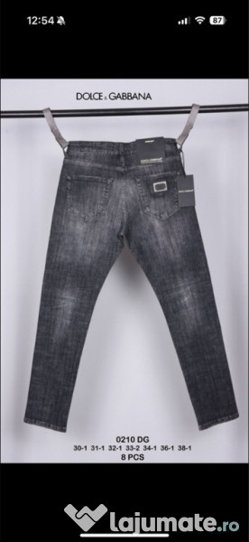 Blugi Dolce&Gabbana 