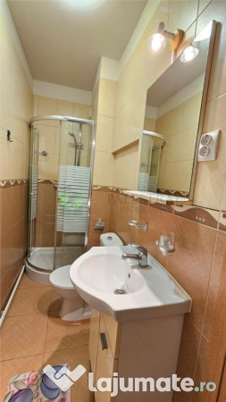 Casa 3 camere , mobilata-utilata Centrul Civic 550 Euro