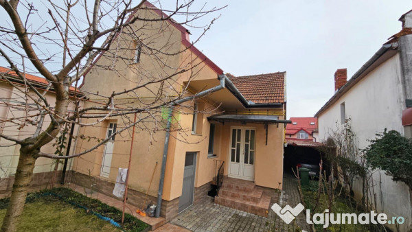 Casa 3 camere , mobilata-utilata Centrul Civic 550 Euro