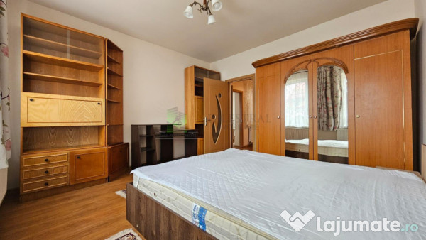 Casa 3 camere , mobilata-utilata Centrul Civic 550 Euro