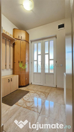 Casa 3 camere , mobilata-utilata Centrul Civic 550 Euro