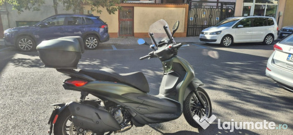 Scuter Piaggio Beverly 400 S 