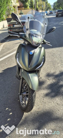 Scuter Piaggio Beverly 400 S 