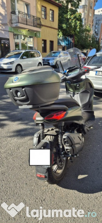 Scuter Piaggio Beverly 400 S 