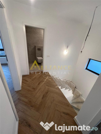 Casa Individuala - 3 camere - 2 bai - 215mp teren