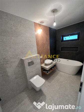 Casa Individuala - 3 camere - 2 bai - 215mp teren