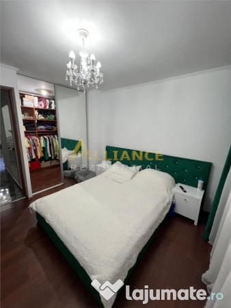 Apartament 3 camere Primarie Popesti Leordeni 