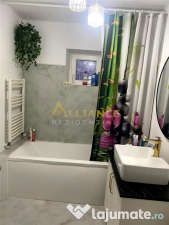 Apartament 3 camere Primarie Popesti Leordeni 